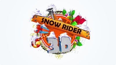 Snow Rider 3D Game